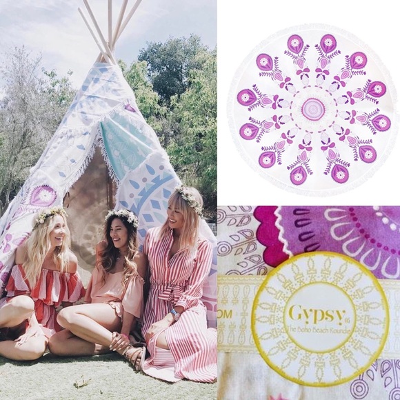 Gypsy 05 Roundie - Picture 1 of 3